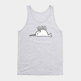 Nah-rwal Tank Top